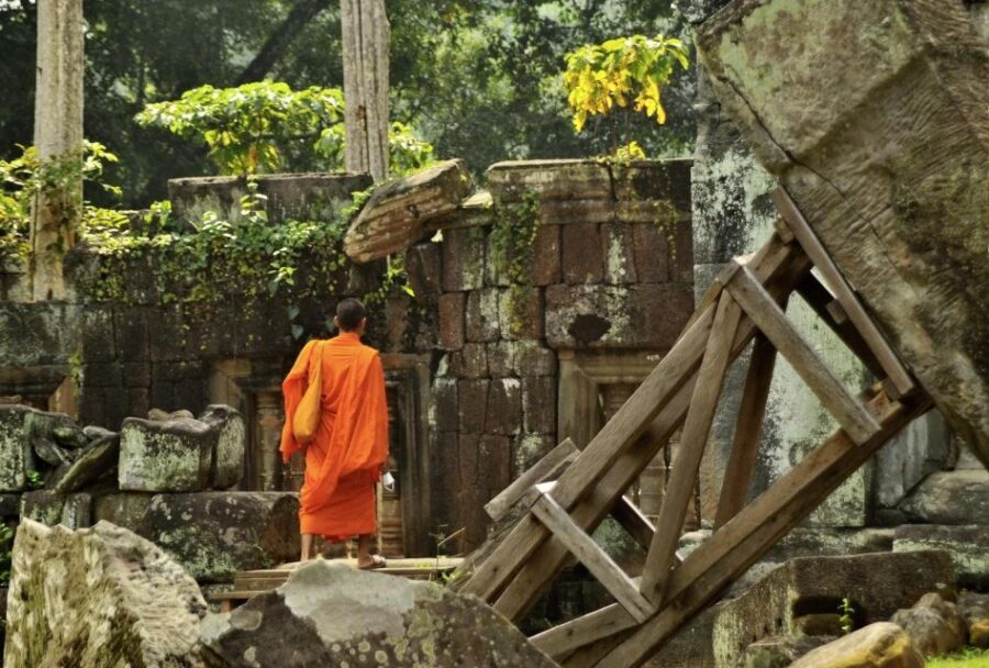 Expert Guide Explore the Lost Temples Beng Mealea & Koh Ker