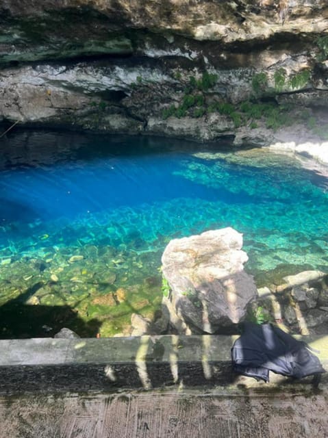 Explore and Swim in the Wonders of the Homún Cenotes