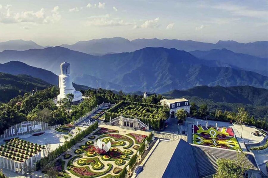 Explore Ba Na Hills - Golden Bridge With Tour Guide