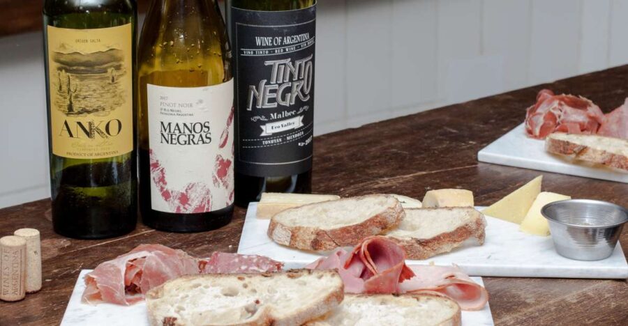 Explore Buenos Aires: Argentine Wine Premium Tasting