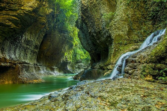 Explore Canyons From Batumi