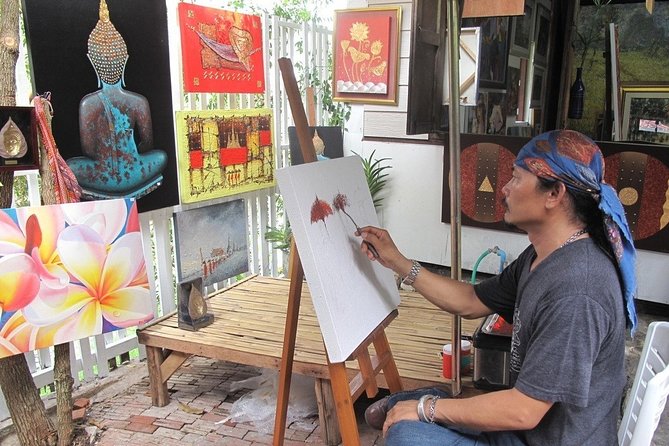 Explore Hua Hin and Surroundings With Private Guide for Half Day - Tour Overview