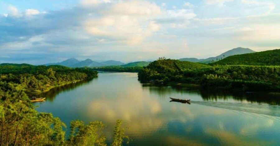 Explore Hue: Full-Day Cultural and Historical Motorbike Tour