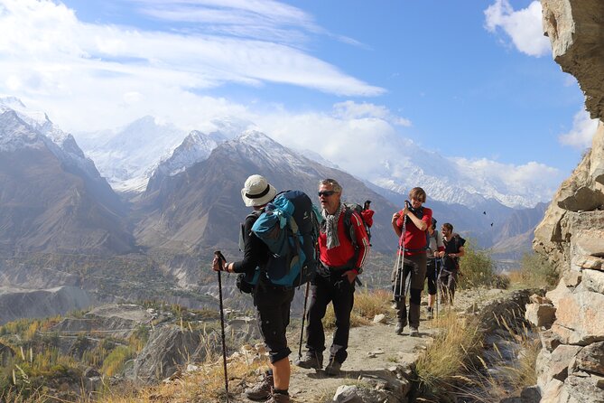 Explore Hunza Valley Pakistan
