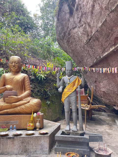 Explore Kulen Waterfall and 1000 Linga River From Siem Reap