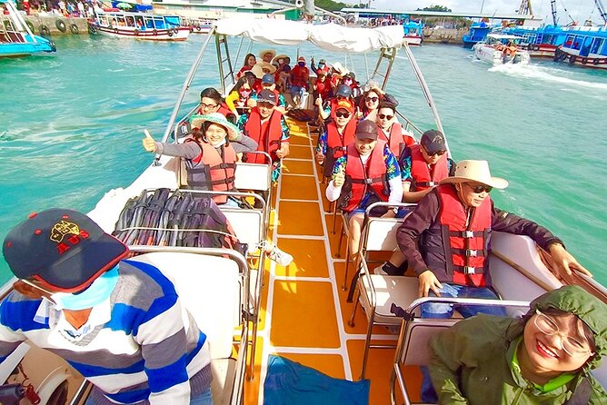 Explore Nha Trang Island Included Mudbath and Lunch - Group Tour