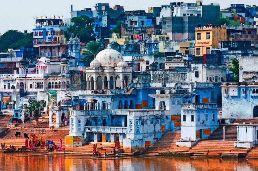 Explore Pushkar From Jaipur With Jodhpur Drop