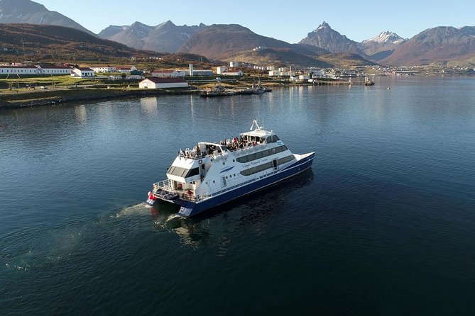 Explore the Beagle Channel: Navigate and Trek the Bridges Islands