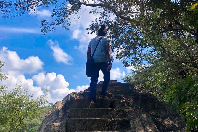 Explore the History Of Anuradhapura in a Private Guided Tour - Tour Details