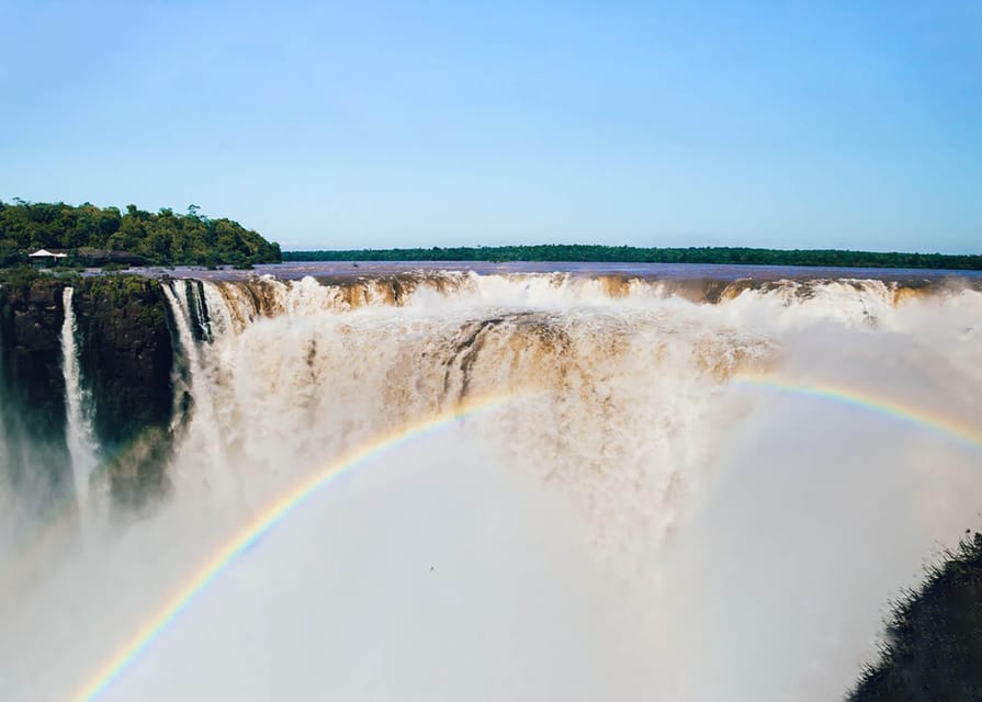 Explore the Waterfalls in Argentina - Guided Tour - Tour Overview and Pricing