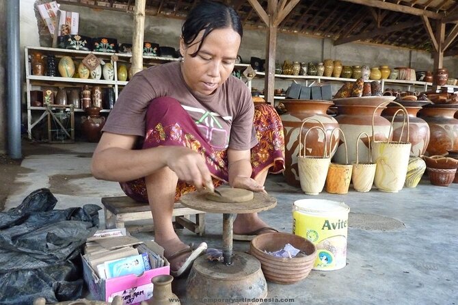 Explore Traditional Villages & to the South Coast