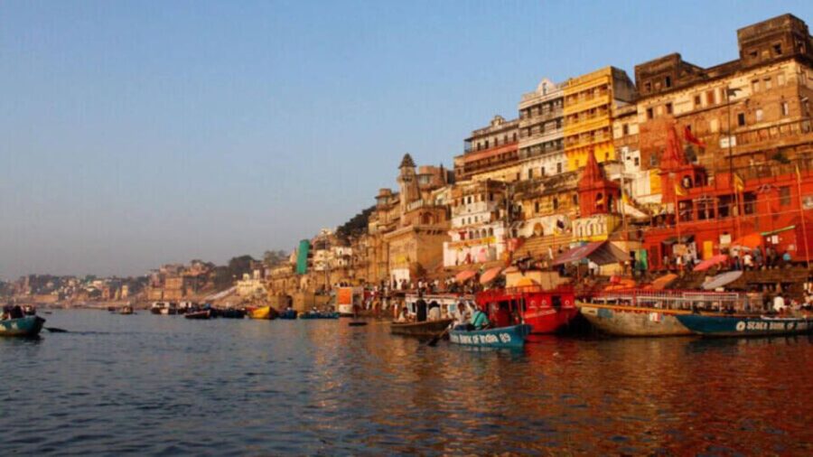 Explore Varanasi Like a Local : Same Day Tour