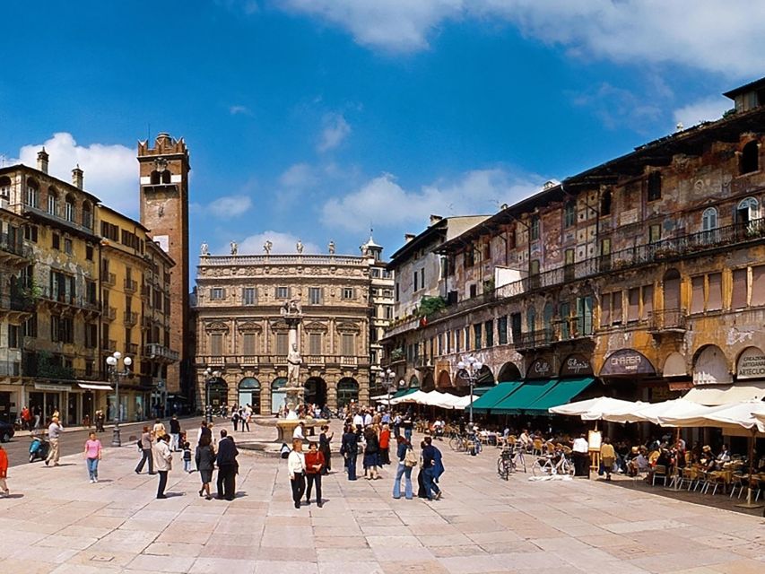 Explore Veronas Charm: Arena Walking Tour