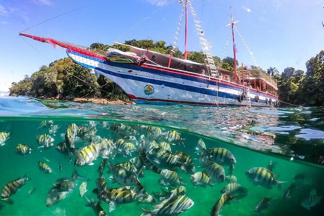 Exploring Angra Dos Reis and Ilha Grande in One Day - Attractions and Activities