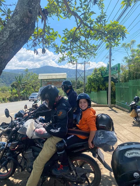 Exploring Dalat 3 Majestic Waterfalls by Easy Rider