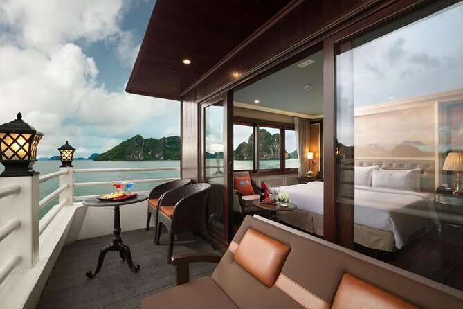Exploring Halong Bay With 2-Day Cruise