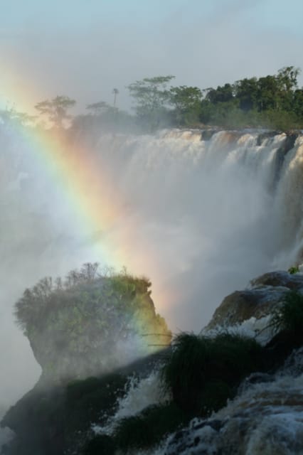 Exploring Iguazu Falls Argentina