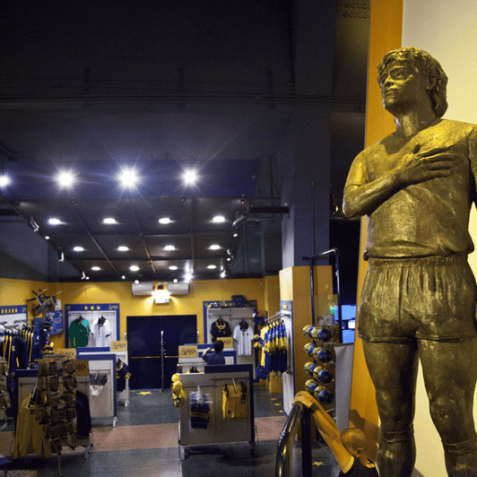 Exploring the Football Museums of Boca and River - Tour Overview