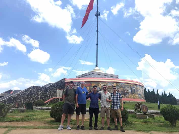 Exploring Vietnams DMZ From Hue: Small Group Experience
