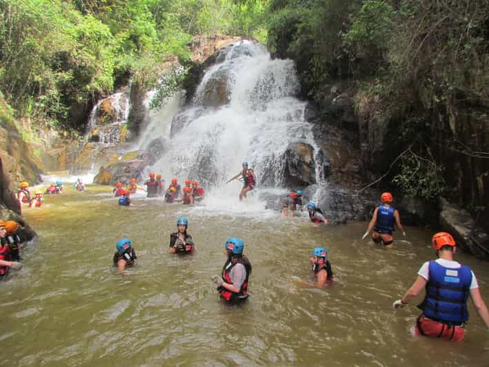 Extreme Dalat Canyoning Tour