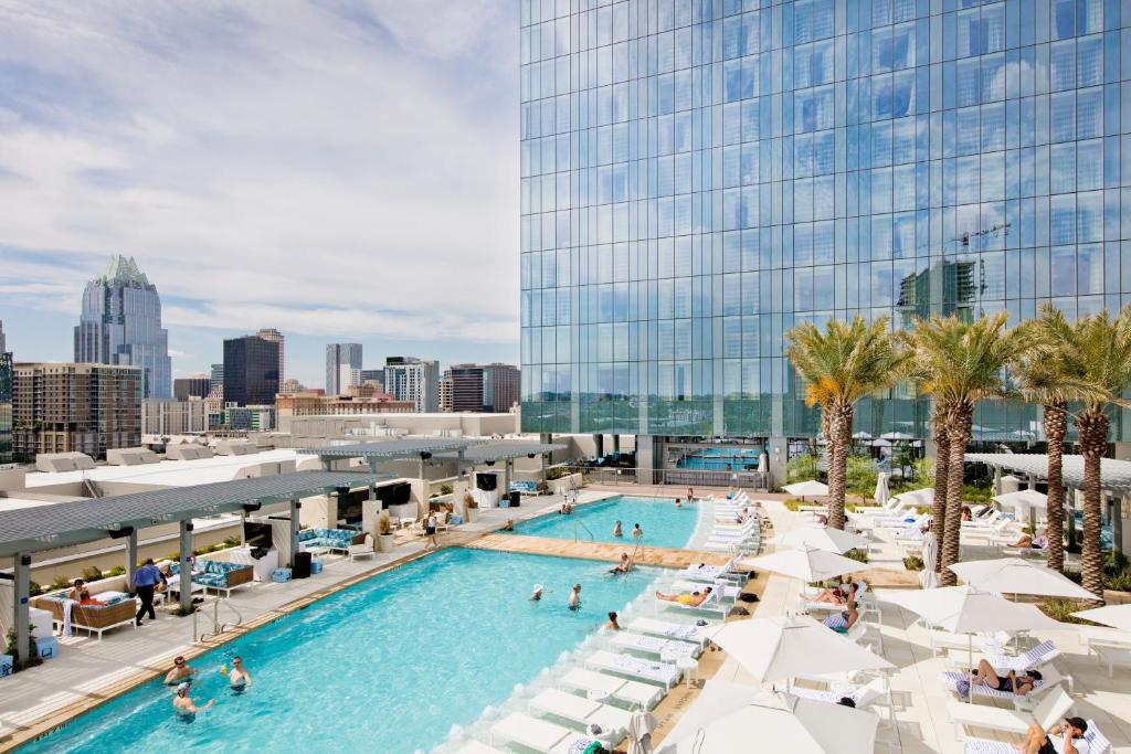 Fairmont Austin Gold Experience - Hotel Overview