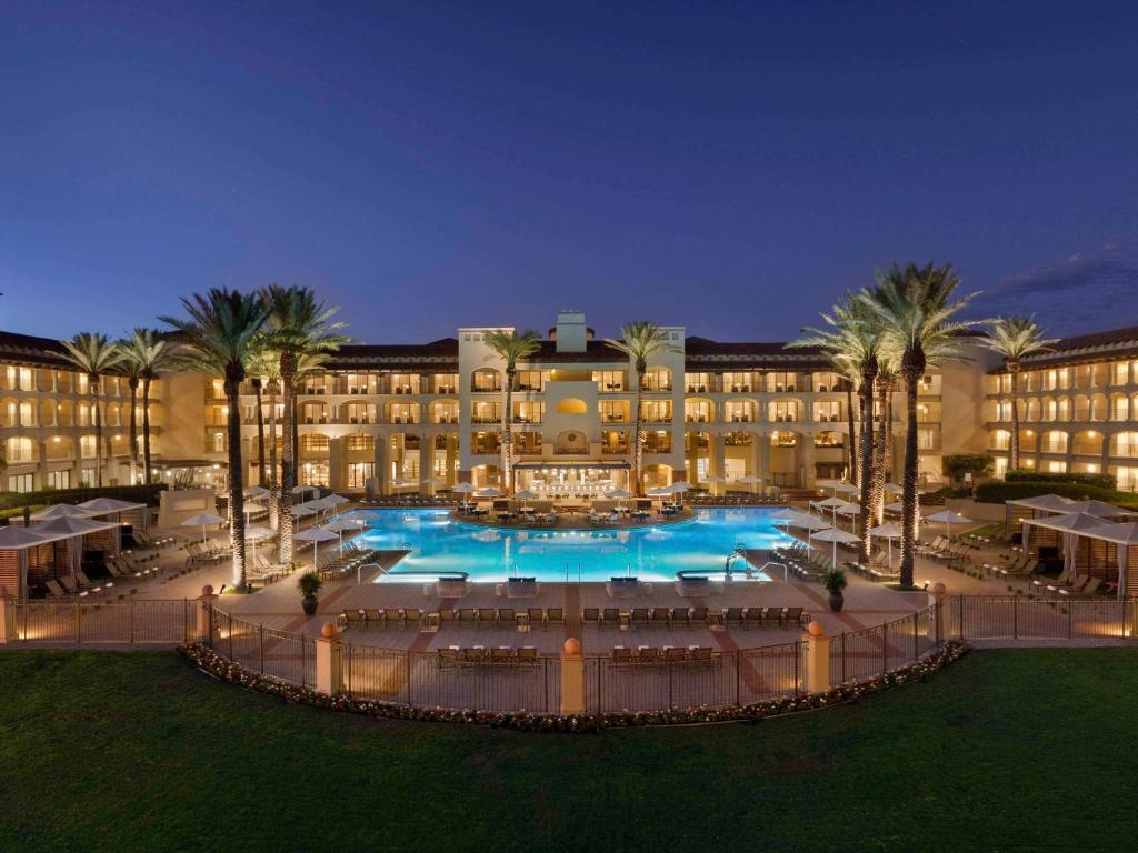 Fairmont Scottsdale Princess - Location and Accessibility