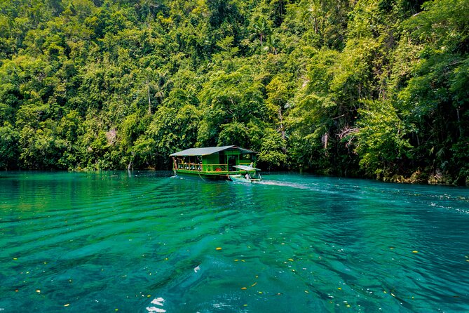 Famous Bohol Chocolate Hills Loboc River Cruise Tarsier Tour
