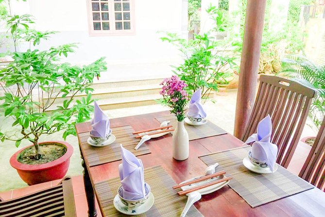 Farmer & Cooking Class Package - Overview of the Package