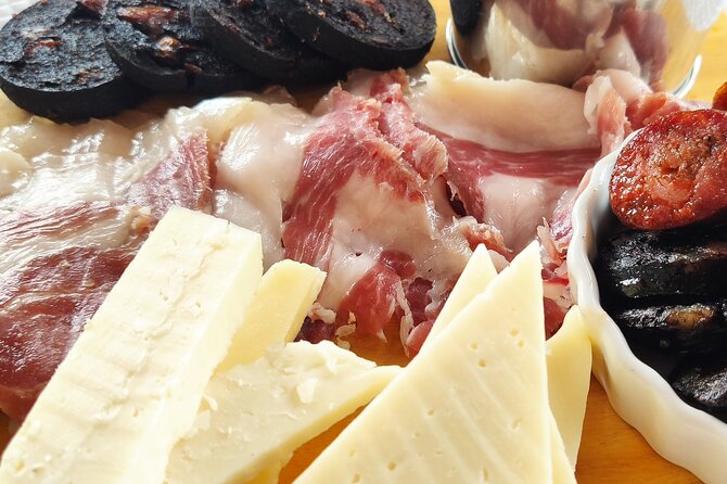 Faro Private Tour, Food Drinks and City Highlights 10 Tastings