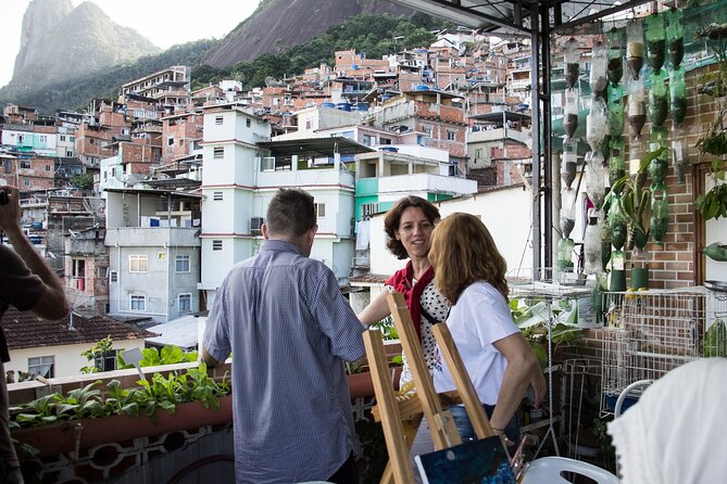 Favela Tour -The Path of Michael Jackson in Rio - Michael Jacksons Connection to Rio