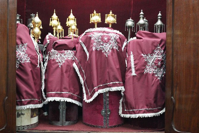 Find Out About Mumbais Jewish Heritage – With Private Transport and Guide