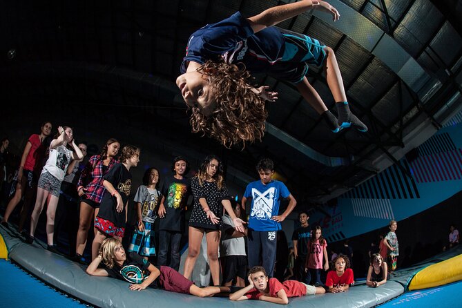 FINNS Bali Day Pass - Overview of Finns Bali Day Pass