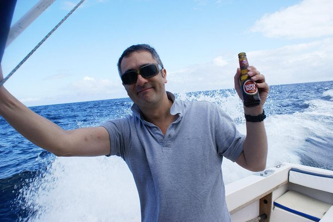Fish In the Azores