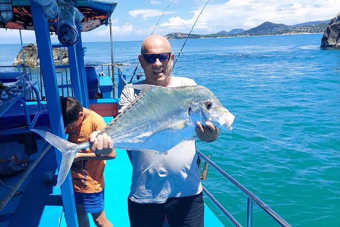 Fishing Day Trip in Koh Samui