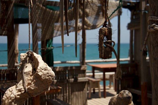 Fishing Experience – Trabucco San Lorenzo
