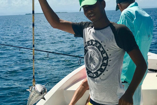 Fishing Like a Native & Island-Time Getaway Experience