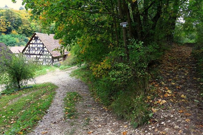 Five Seidla Steig ® Beer Hike Food Experience Private Tour (departs Nuremberg)