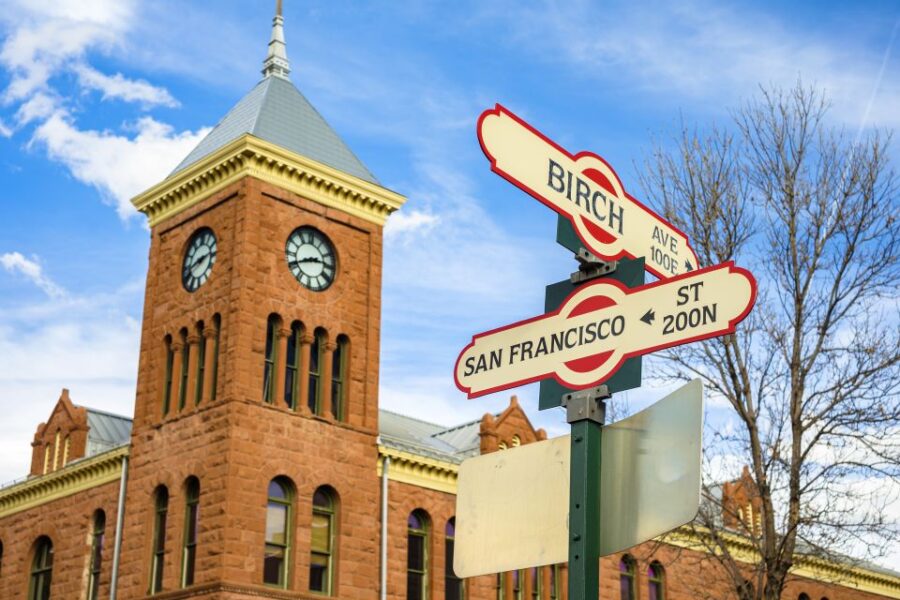 Flagstaff: Adults-Only Haunted Walking Tour