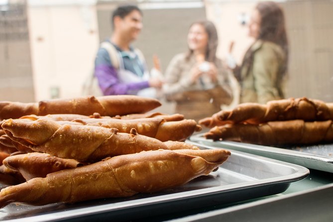 Flavors & Tradition: Walking City Tour With Food Tasting - Tour Overview