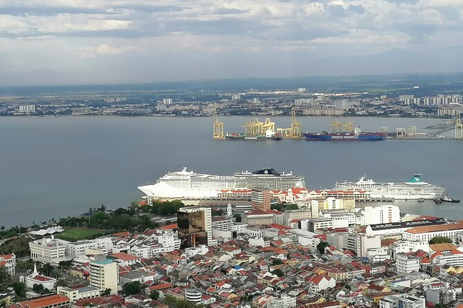 Flexible George Town Half Day Tour