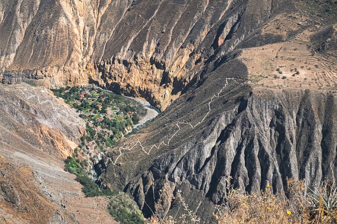 Flight of the Condor Tour in Cabanaconde - Tour Inclusions