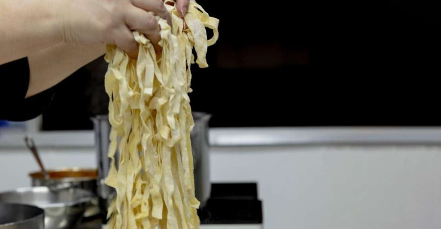 Florence Cooking Class: Fresh Pasta & Tiramisù