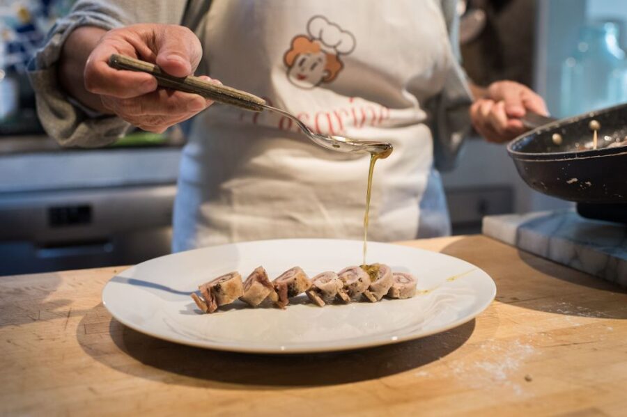 Florence: Dining Experience at a Locals Home
