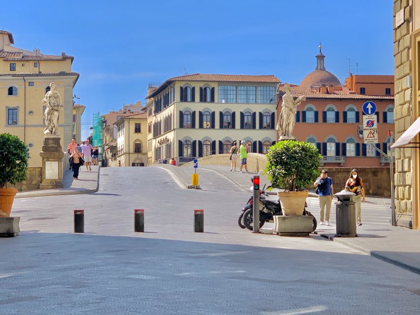 Florence: Guided Walking Tour - Tour Overview