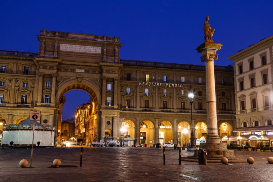 Florence: Private E-Bike Night Tour & Piazzale Michelangelo - Tour Overview and Pricing