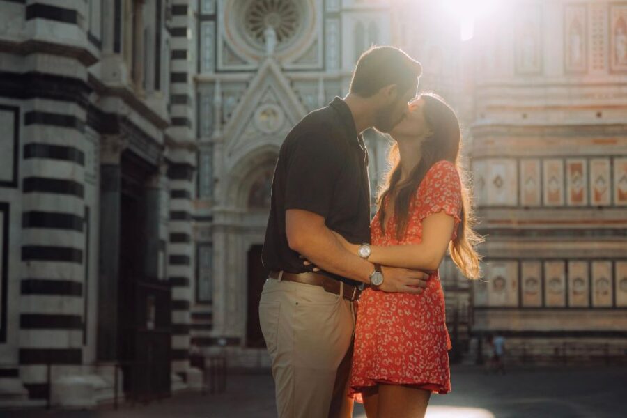 Florence Private Professional Photoshoot