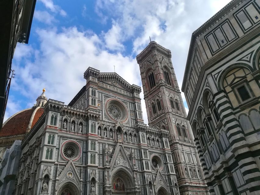 Florence Tour: Accademia, Cathedral & Lunch