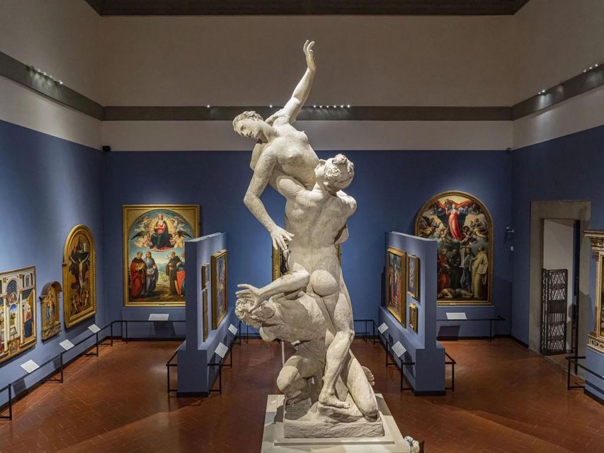 Florence: Tour Accademia Gallery - Renaissance Art Journey - Tour Overview