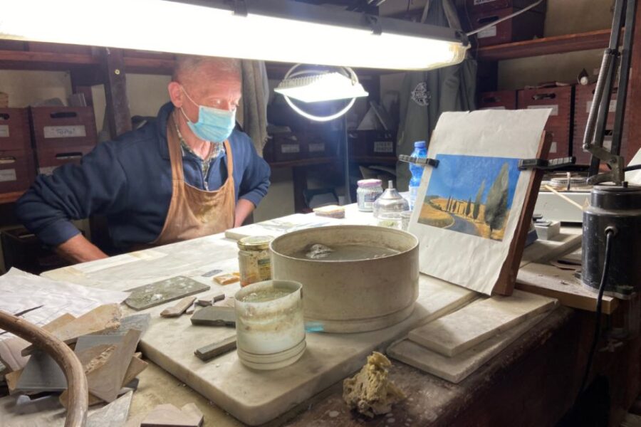 Florence: Traditional Artisan Private Walking Experience