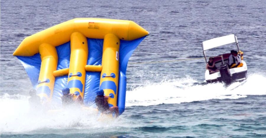 Flyfish Ride & Clear Kayak Experience in Coron Palawan